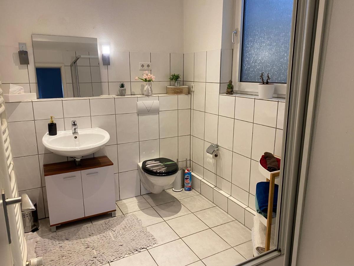 Ferienwohnung Wuppertal Ronsdorf Elias Eller Exterior photo