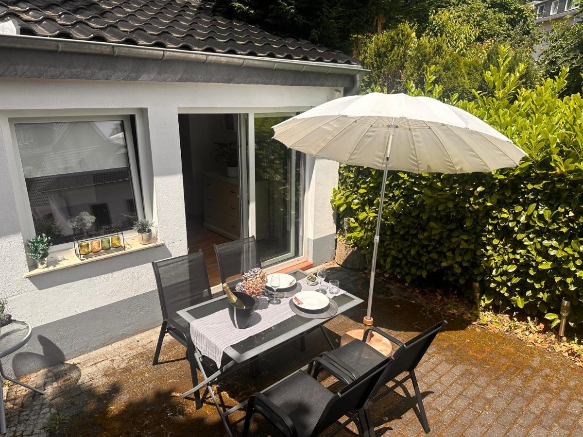 Ferienwohnung Wuppertal Ronsdorf Elias Eller Exterior photo