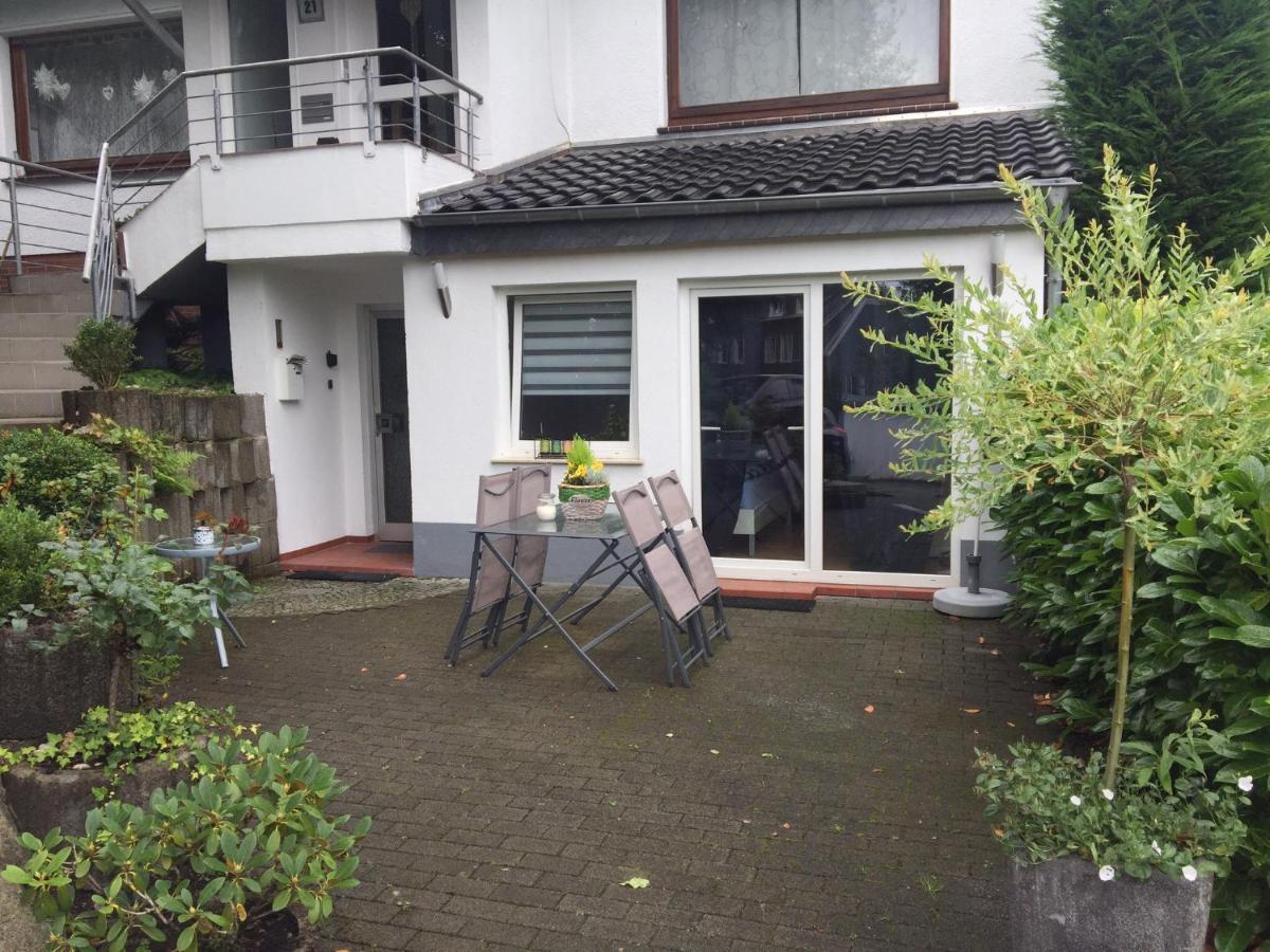 Ferienwohnung Wuppertal Ronsdorf Elias Eller Exterior photo